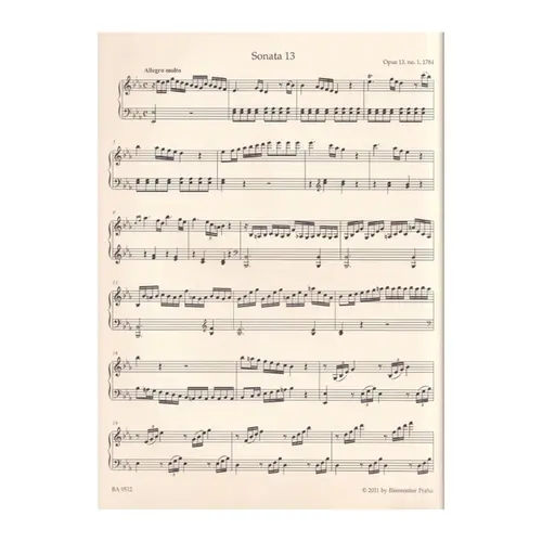 Complete Sonatas For Keyboard Vol.2