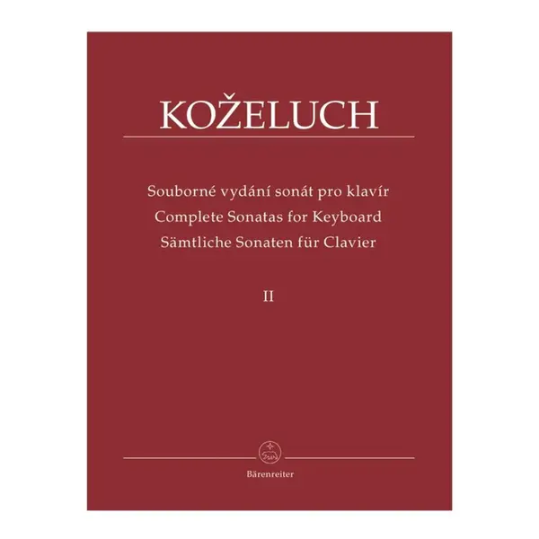 Complete Sonatas For Keyboard Vol.2