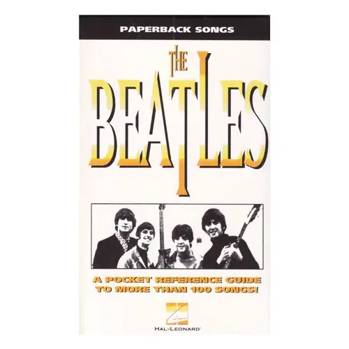 The Beatles - Paperback Songs