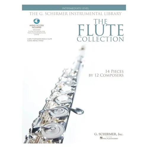 The Flute Collection - Intermediate Level