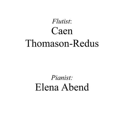 The Flute Collection - Intermediate Level