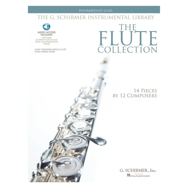 The Flute Collection - Intermediate Level