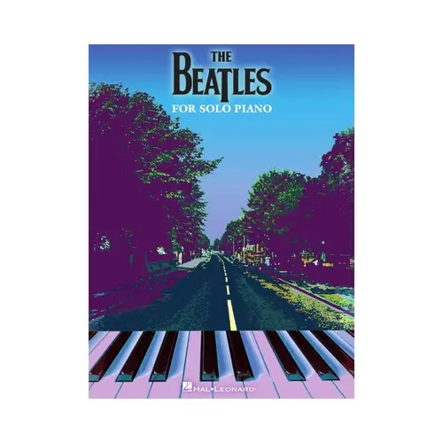 The Beatles For Piano Solo