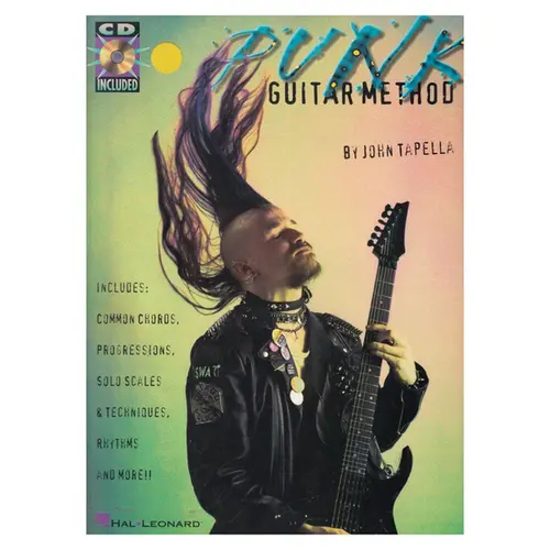 Punk Guitar Method