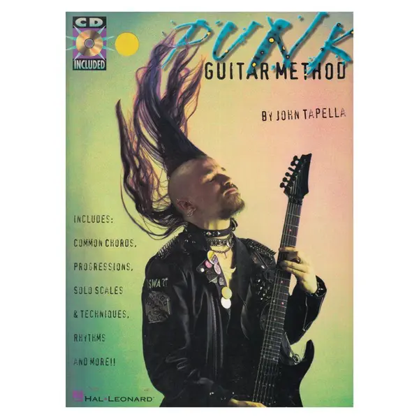 Punk Guitar Method