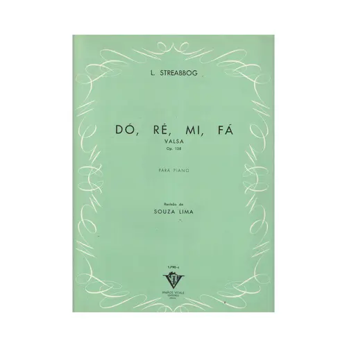 Do,Re,Mi,Fa - Op.138