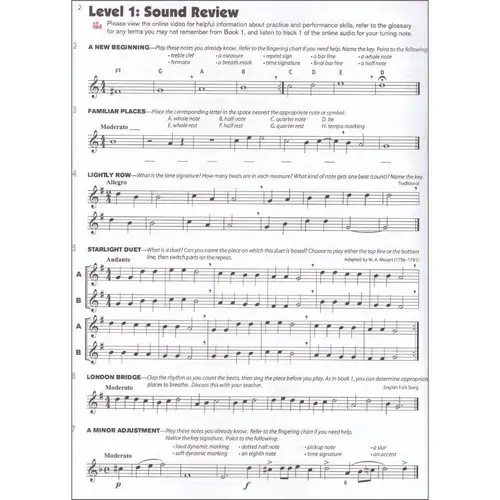 Sound Innovations For Concert Band Bk. 2 - Alto Saxophone
