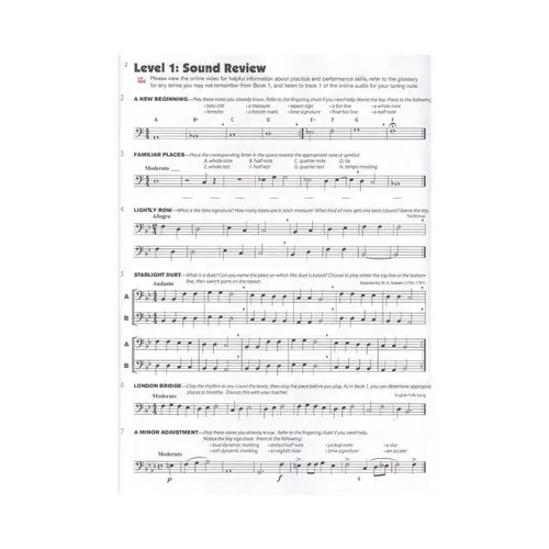 Sound Innovations For Concert Band Bk.2 - Baritone/Eufhonium B.C.