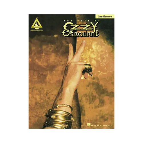 Best Of Ozzy Osbourne - 2nd Edition
