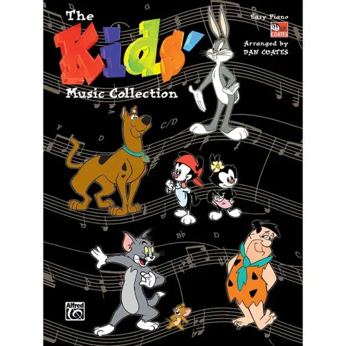 The Kids' Music Collection - Easy Piano