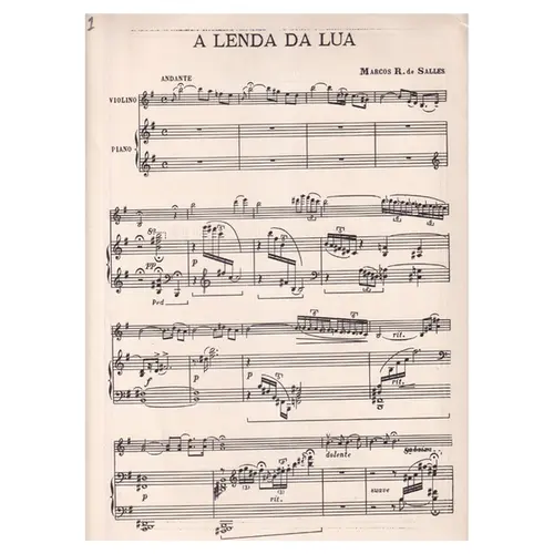 A Lenda Da Lua