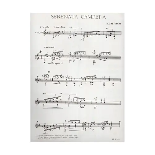 Serenata Campeira