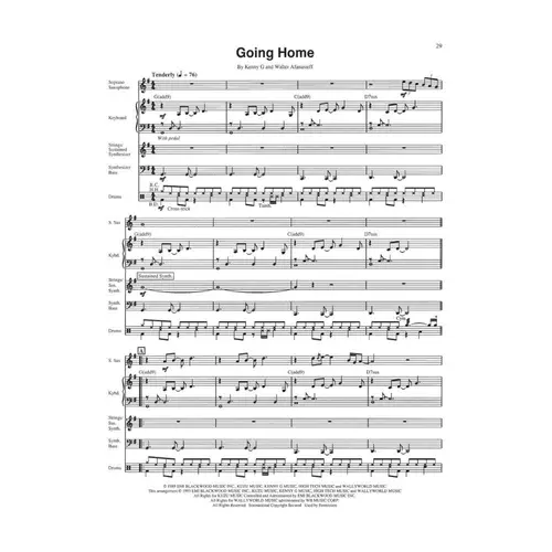 Best of Kenny G