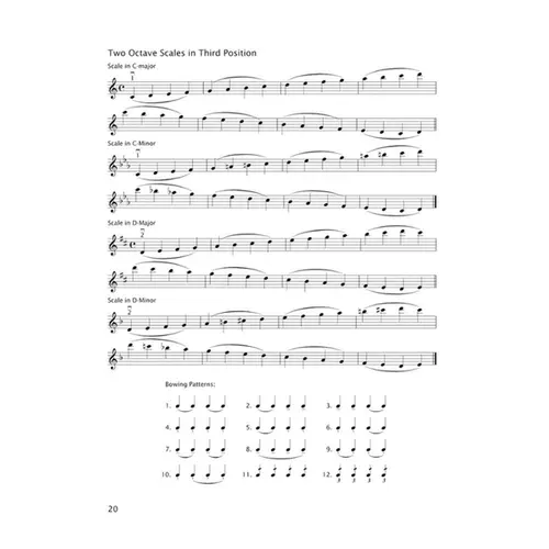 Early Start On The Violin, Volume 4
