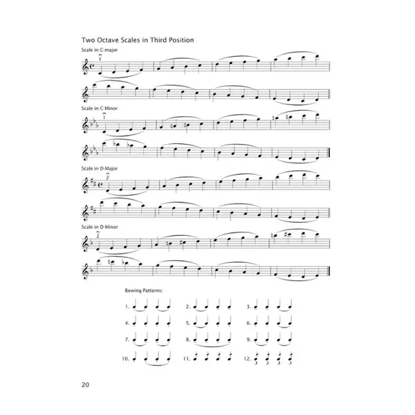 Early Start On The Violin, Volume 4