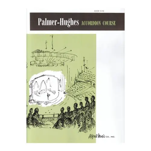 Accordion Course Book 09