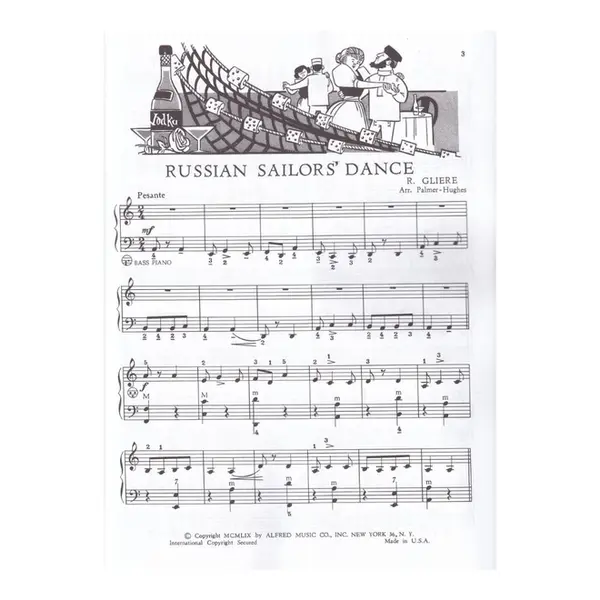 Accordion Course Book 09