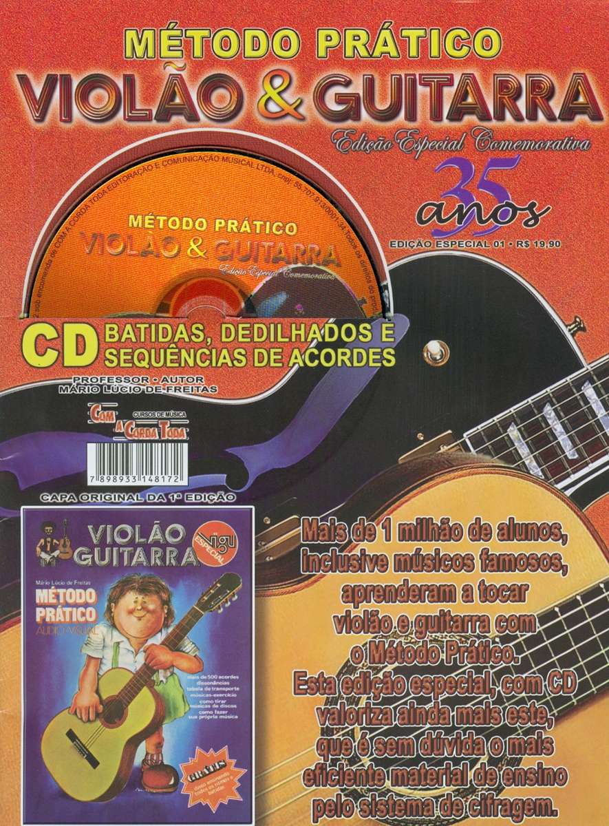 Aulas de música - Aulas de Violão, Guitarra,Teclado, Baixo, Cavaco