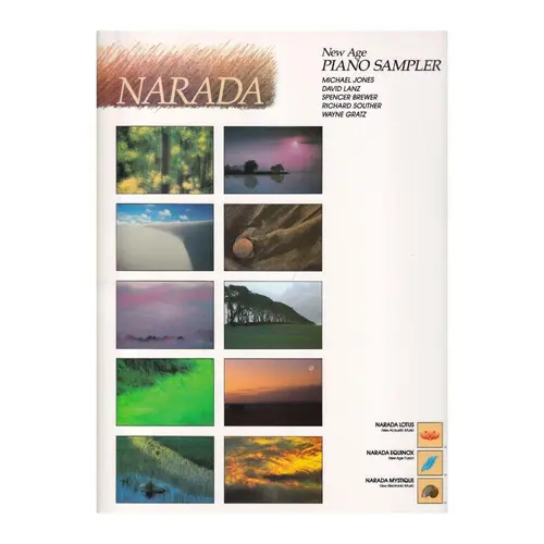 Narada - New Age Piano Sampler