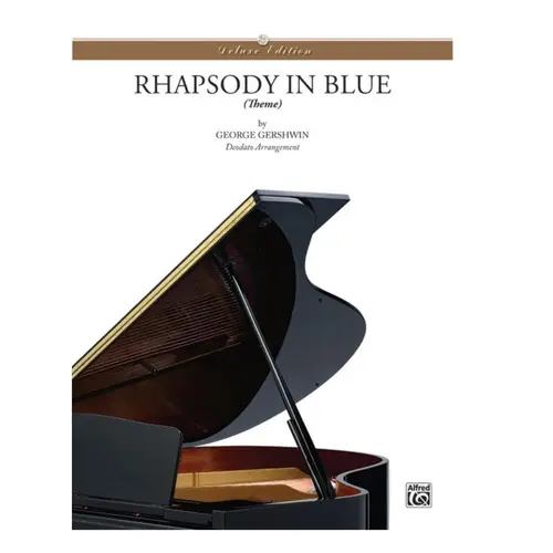 Rhapsody In Blue ( theme)