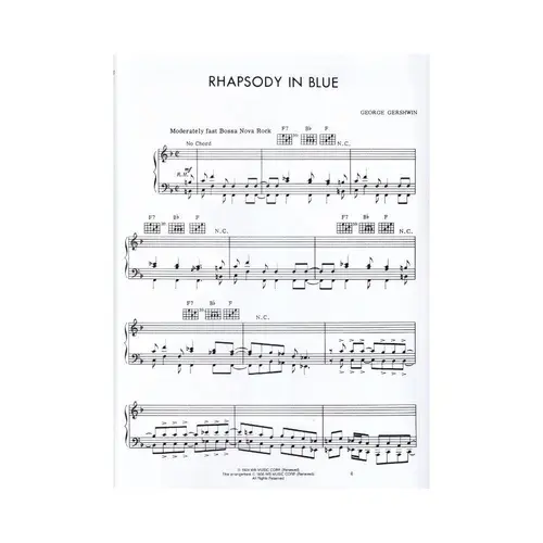 Rhapsody In Blue ( theme)