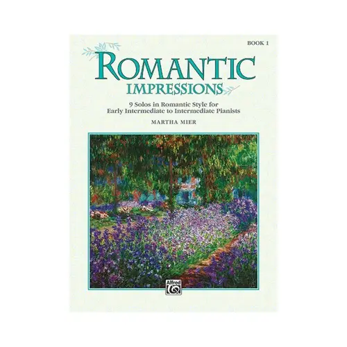 Romantic Impressions Book 1