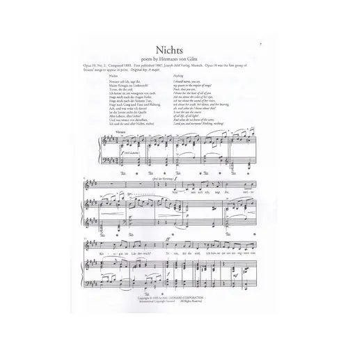 40 Songs - Medium/Low Voice