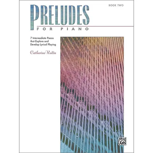 Preludes For Piano Book Two