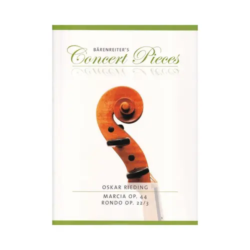 Marcia Op.44 /  Rondo Op.22/3