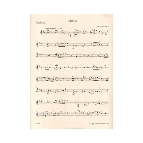 Marcia Op.44 /  Rondo Op.22/3