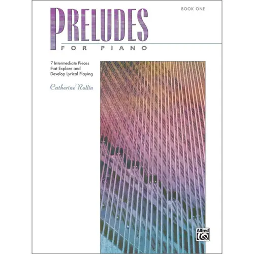Preludes For Piano Book One