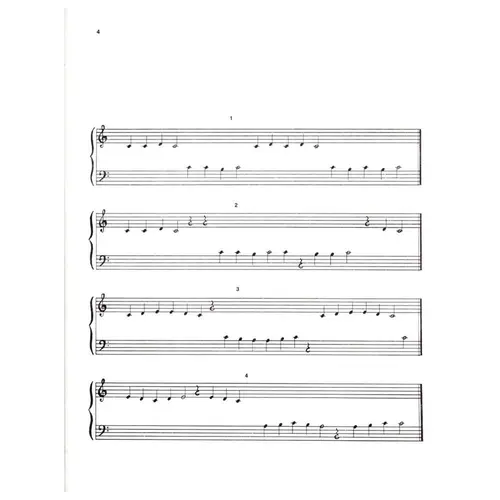 Piano Moderno - Iniciação