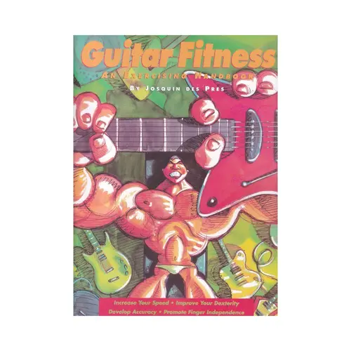 Guitar Fitness-An Exercising Handbook