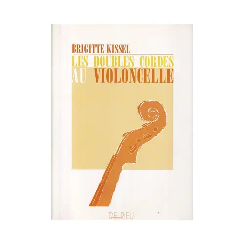 Les Doubles Cordes Au Violoncelle