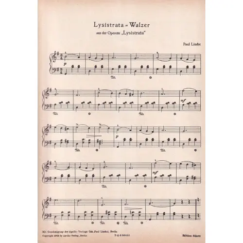 Leichtes Tanzbuch  (Edição Antiga)