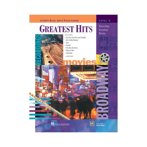 Greatest Hits - Movie - Level 2 - Book Only