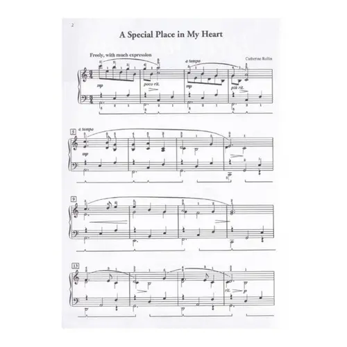 Lyric Moments Book 1