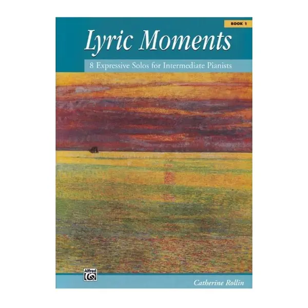Lyric Moments Book 1