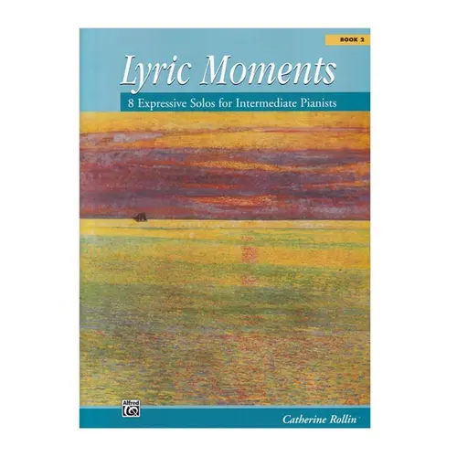 Lyric Moments Book 2