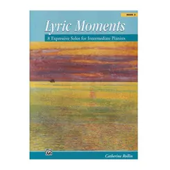Lyric Moments Book 2