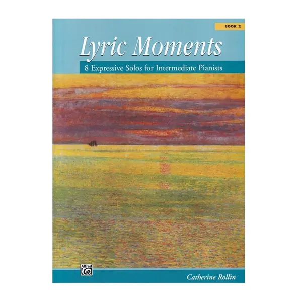 Lyric Moments Book 2