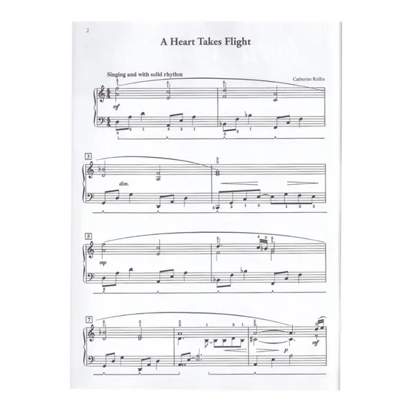 Lyric Moments Book 2