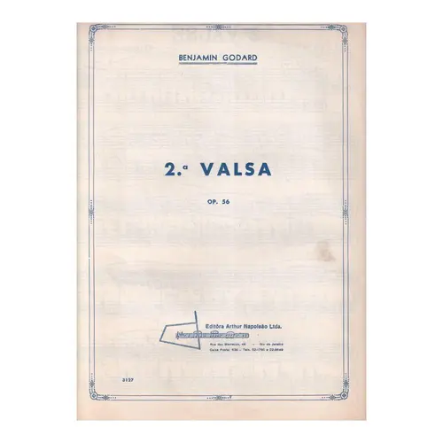 2.A Valsa - Op.56