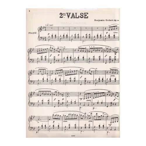 2.A Valsa - Op.56