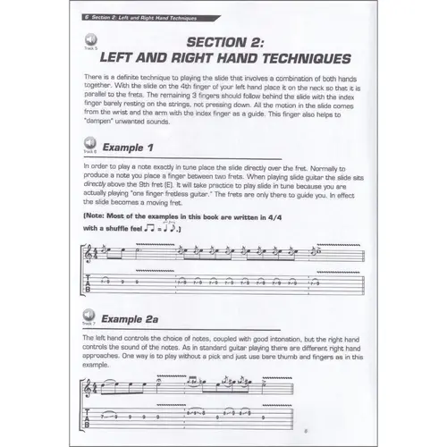 Beyond Basics: Acoustic Slide Guitar