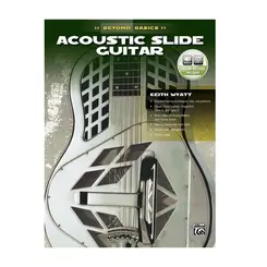 Beyond Basics: Acoustic Slide Guitar