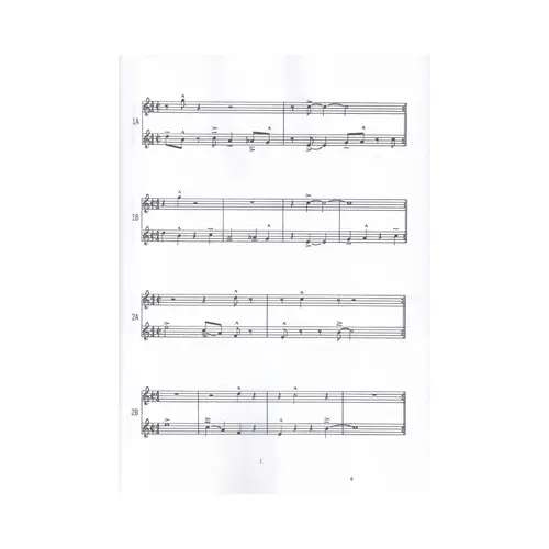 The Technique Of The Saxophone Vol.3