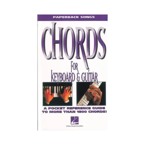 Chords For Keyboard E Guitar