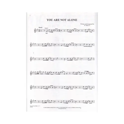 Greatest Popular Hits Of The 90,'S - Clarinet