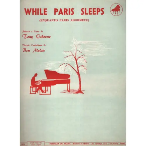 While Paris Sleeps (Enquanto Paris Adormece)